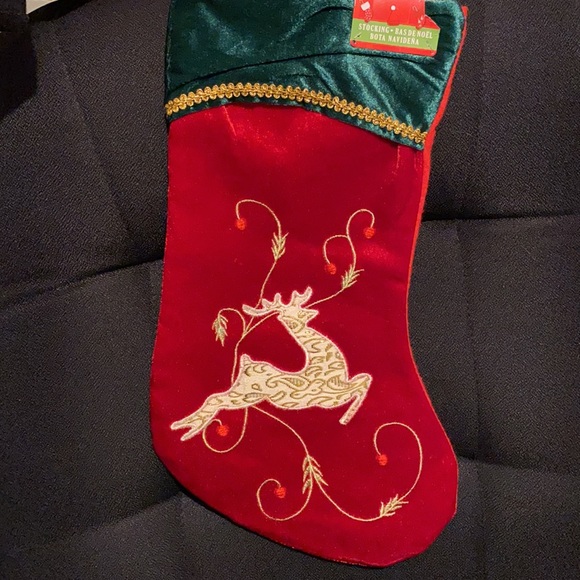 Christmas Stocking Includes Items - Picture 6 of 6